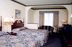 Hotel Comfort Inn & Suites Ft.Jackson Maingate