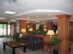 Hotel Comfort Inn & Suites Little Rock Airport