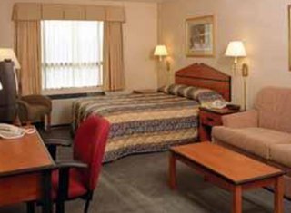 Hotel Comfort Inn & Suites Logan-airport