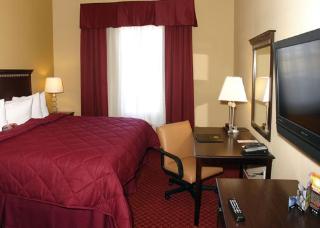 Hotel Comfort Inn & Suites Maingate South