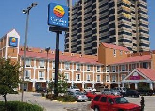 Hotel Comfort Inn & Suites Market Center