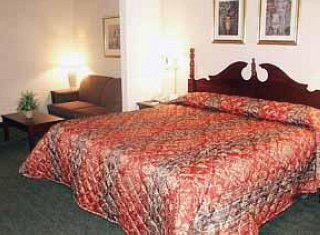 Hotel Comfort Inn & Suites Market Center