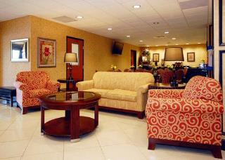 Hotel Comfort Inn & Suites Monggomery