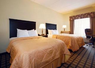 Hotel Comfort Inn & Suites Monggomery