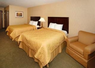 Hotel Comfort Inn & Suites Near Lake Lanier