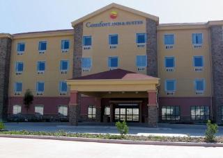 Hotel Comfort Inn & Suites Near The At&t Center