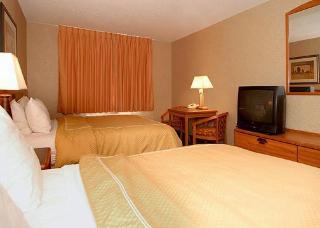 Hotel Comfort Inn & Suites North