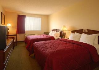 Hotel Comfort Inn & Suites North