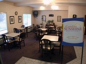 Hotel Comfort Inn & Suites North