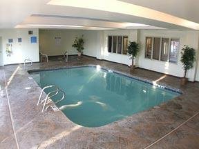 Hotel Comfort Inn & Suites North