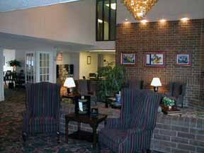 Hotel Comfort Inn & Suites North At The Pyramids