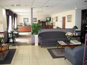 Hotel Comfort Inn & Suites Peachtree Corners