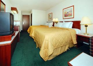 Hotel Comfort Inn & Suites Portland Intl Airport