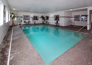 Hotel Comfort Inn & Suites Portland Intl Airport