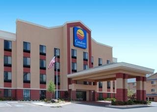 Hotel Comfort Inn & Suites Quail Springs