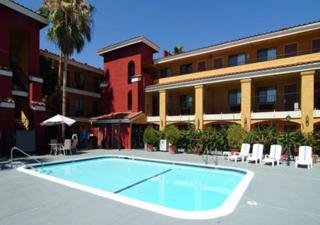 Hotel Comfort Inn Suites Rancho Cordova