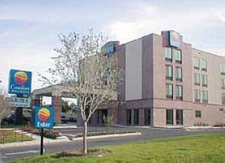 Hotel Comfort Inn & Suites San Antonio Airport