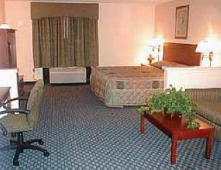 Hotel Comfort Inn & Suites San Antonio Airport