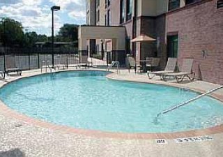 Hotel Comfort Inn & Suites San Antonio Airport