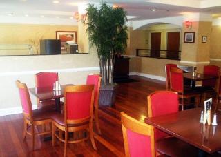 Hotel Comfort Inn & Suites Savannah Airport
