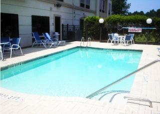 Hotel Comfort Inn & Suites Savannah Airport