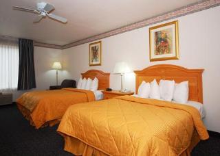 Hotel Comfort Inn & Suites Sequoia Kings Canyon