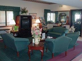 Hotel Comfort Inn & Suites-streetsboro