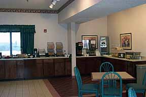 Hotel Comfort Inn & Suites-streetsboro
