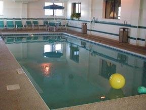 Hotel Comfort Inn & Suites-streetsboro