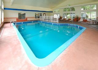 Hotel Comfort Inn & Suites University Park