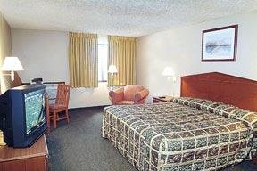 Hotel Comfort Inn & Suites West