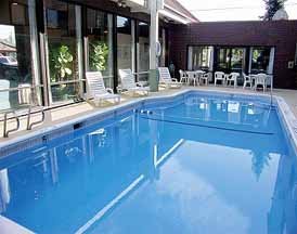 Hotel Comfort Inn & Suites West