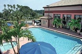 Hotel Comfort Inn-sun City Center