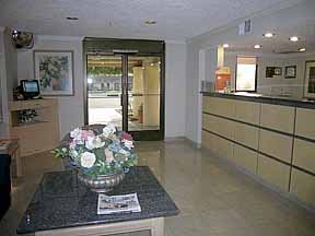 Hotel Comfort Inn-sunnyvale