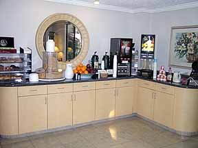 Hotel Comfort Inn-sunnyvale