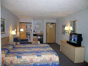 Hotel Comfort Inn-sunnyvale