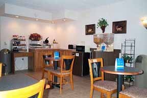 Hotel Comfort Inn-sweetwater