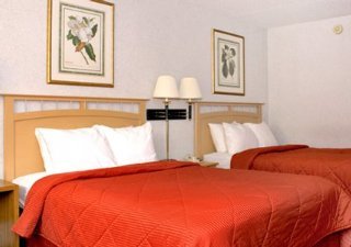 Hotel Comfort Inn Toledo