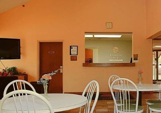 Hotel Comfort Inn Toledo