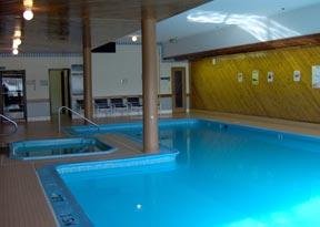 Hotel Comfort Inn Trolley Square