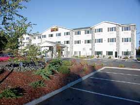 Hotel Comfort Inn-tumwater