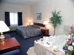Hotel Comfort Inn-tumwater