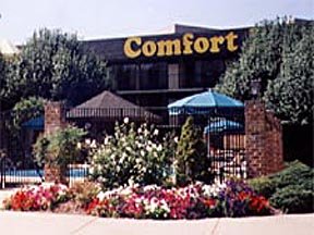 Hotel Comfort Inn Tysons Corner