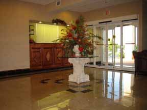 Hotel Comfort Inn-union City