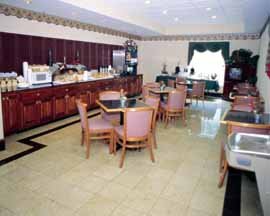Hotel Comfort Inn-union City
