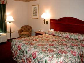 Hotel Comfort Inn-union City