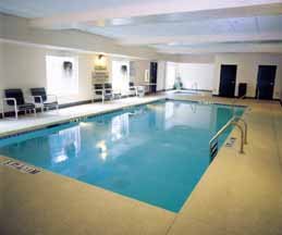 Hotel Comfort Inn-union City