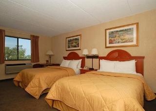Hotel Comfort Inn University