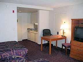 Hotel Comfort Inn University Center