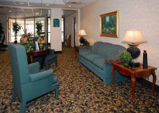 Hotel Comfort Inn University District-downtown